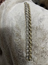 9ct Gold Belcher Chain