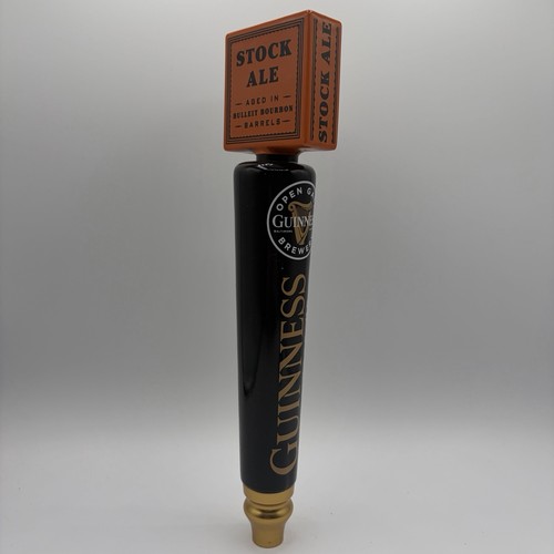 Guinness stock ale bullet - stock,