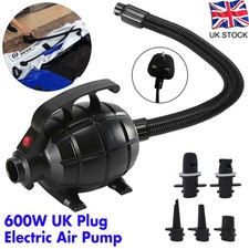 Electric Pump for Inflatables