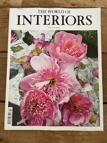 The world interiors - world, of