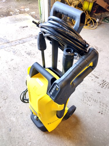 Karcher power control - k3,