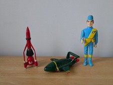 Thunderbirds 2,3 Die cast