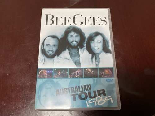 Bee gees australian tour 1989 - australian,