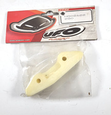 UFO Rear Chain Guide Insert (HO02622-280) – Honda CR125R CR250R CR500R 1988–1989