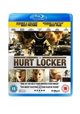 Hurt Locker [Blu-ray] - DVD