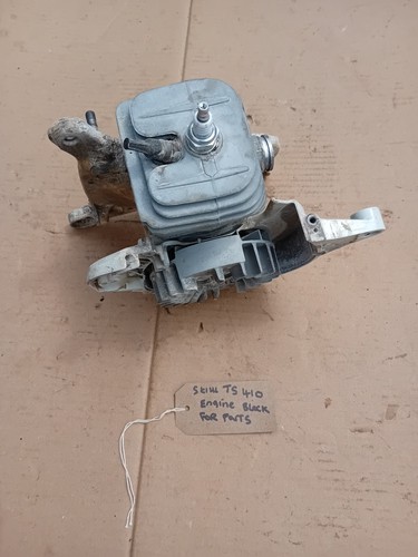 Stihl ts410 engine block - stihl,