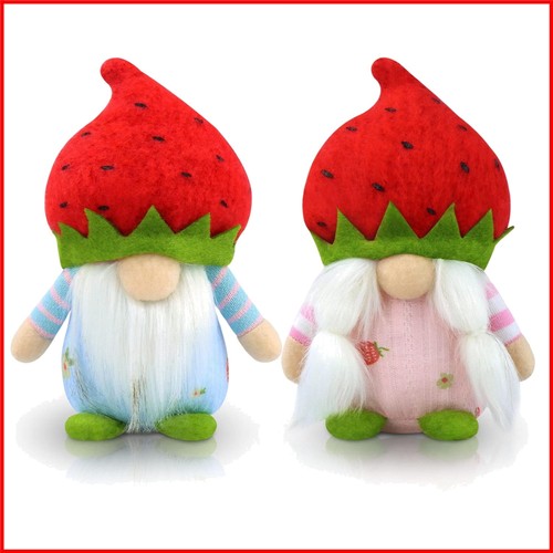Set handmade strawberry - set, of