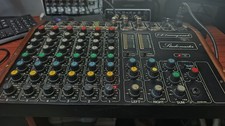 Studiomaster 6 Channel