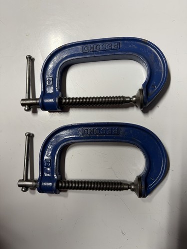 Pair record g - pair, 4”