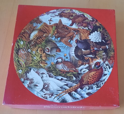 Waddingtons gamebirds 500 - waddingtons,