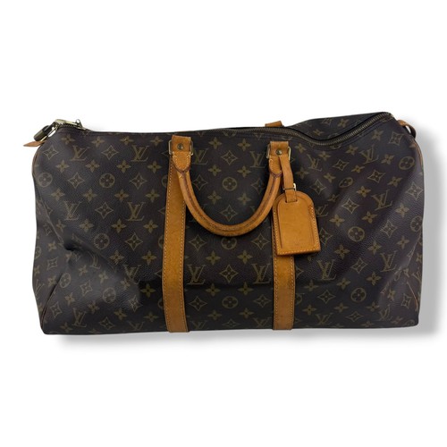 Louis vuitton vintage - louis, brown