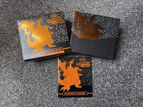 Pokemon tcg champion path - pokemon,
