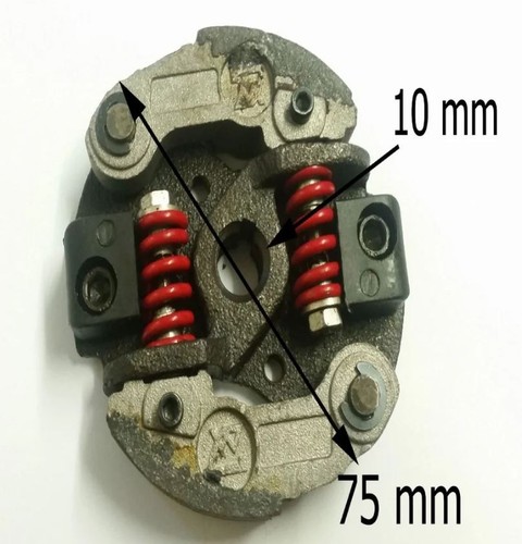 Cl003 adjustable race - adjustable,