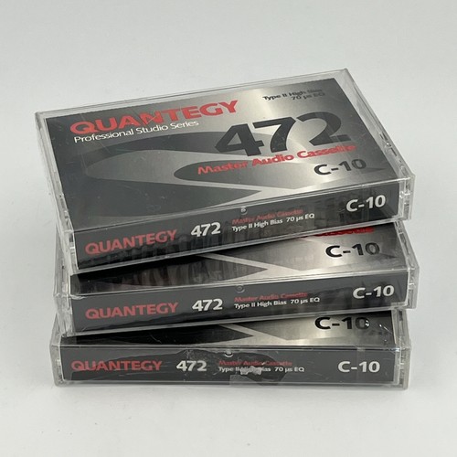 Quantegy 472 professional - quantegy,