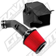 PERFORMANCE COLD AIR INDUCTION INTAKE KIT FILTER FOR MINI COOPER S F56 2.0 14-18
