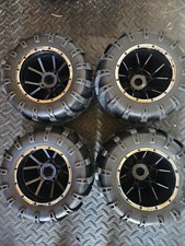 HSP Warrior MXT-5 1:5th Scale Petrol RC Monster Truck with Metal Gears Wheels UK