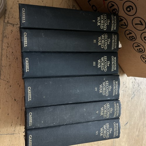 First edition winston - first,