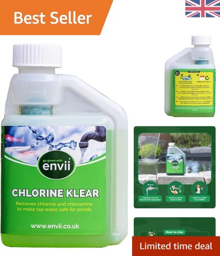 500ml chlorine klear - 500ml,