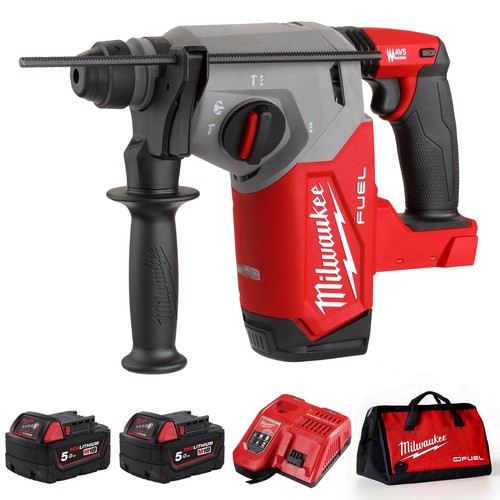 Milwaukee m18fh 502x 18v - milwaukee, fuel
