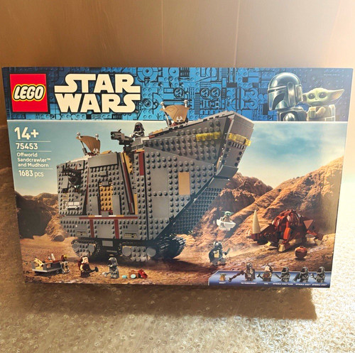 Lego star wars 75453 offworld - 75453,