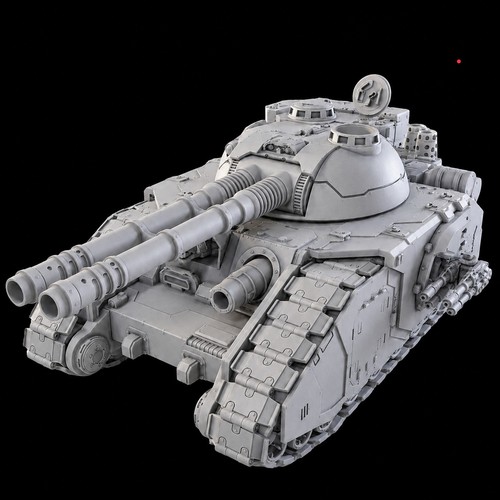 Fellblade superheavy tank 40k - fellblade,