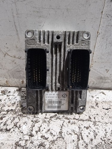 Fiat 500 ecu engine control - fiat,