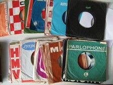 VINTAGE 45 RPM VINYL SINGLE 7