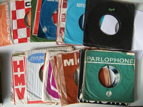 Vintage rpm vinyl - rpm,