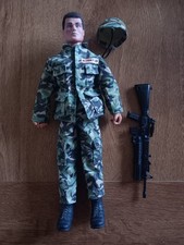 Hasbro Action Man Vintage