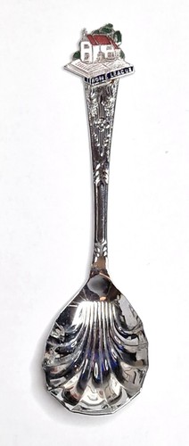 Collectors tea spoon - collectors, home