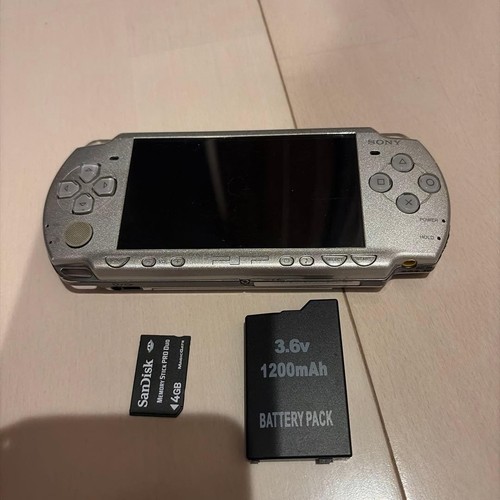 Sony psp 2000 ice - psp-2000,