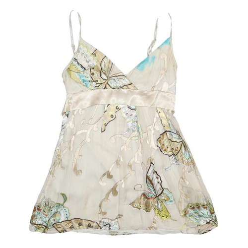 Womens cream butterfly - womens,