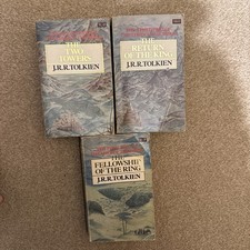 The Lord of the rings J.R.R