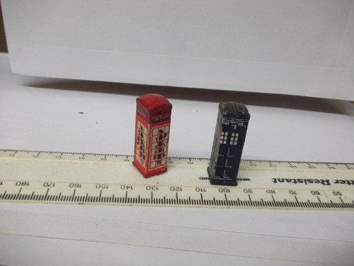Gauge wardie master models - 00,