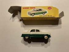 DINKY 162 FORD ZEPHYR SALOON
