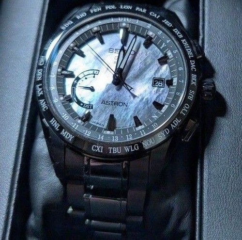 Near mint seiko astron - [near,