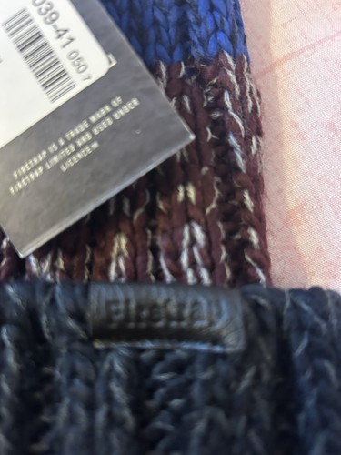 Firetrap bobble hat - firetrap,