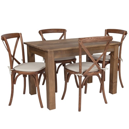 Flash furniture piece dining - furniture,