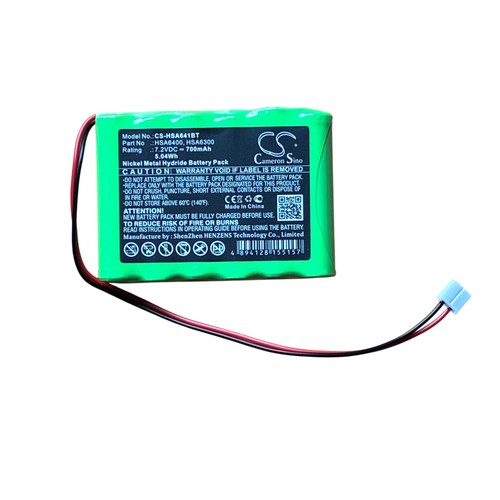 Replacement battery for yale - for,