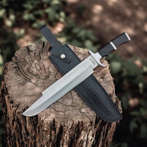Handmade predator bowie - handmade, knife