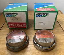 2x Lucas 632 Front Indicator