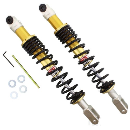 Yss rear shock absorber - rear, for