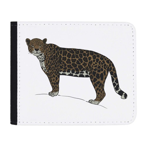 Jaguar stare wallet - 'jaguar,