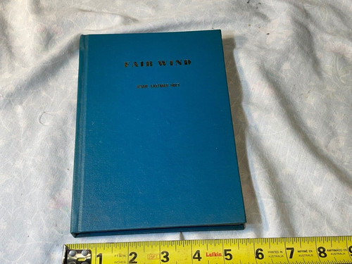 Fair wind jessie eastman - wind, by