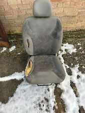 Vauxhall Vivaro Driver Seat 