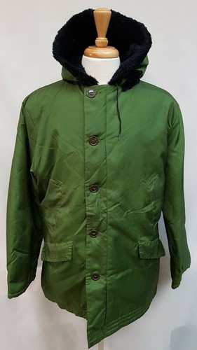 Vintage usaf green winter - us,