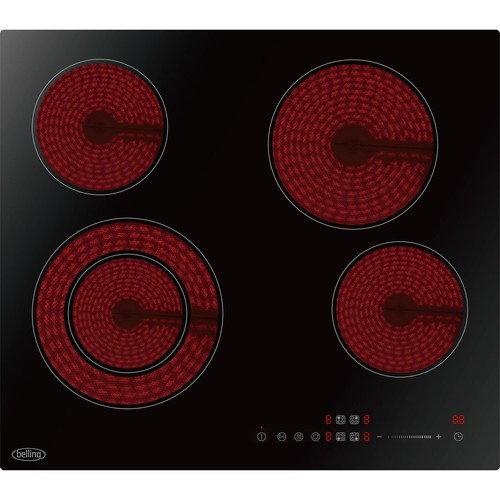 Belling ch602t 59cm burners - ch602t,