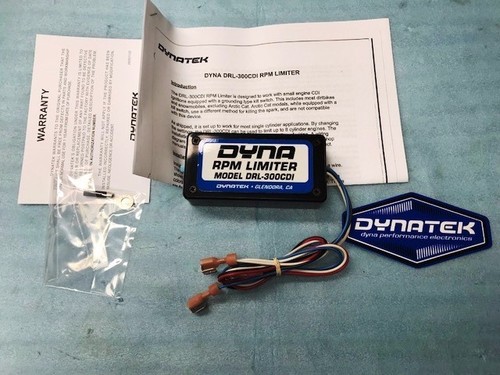 Dyna drl 300 dynatek - dyna,