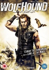 Wolfhound DVD (2010) Aleksandr Bukharov, Lebedev (DIR) cert 15 Amazing Value