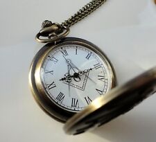 Freemason Mason Quartz Pocket